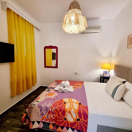 Kumbahce Fethiye Hanim Pansiyon Bodrum ภายนอก รูปภาพ