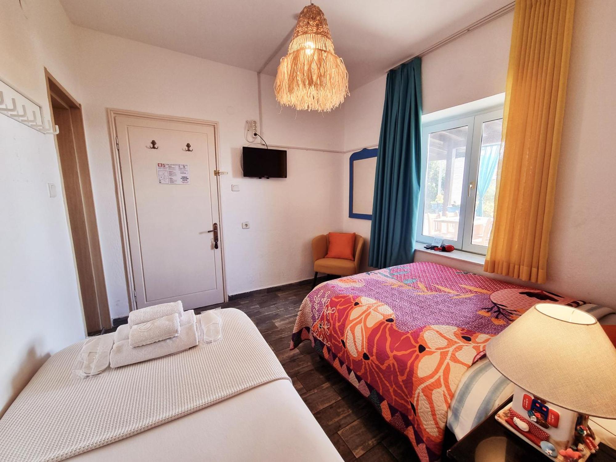 Kumbahce Fethiye Hanim Pansiyon Bodrum ภายนอก รูปภาพ