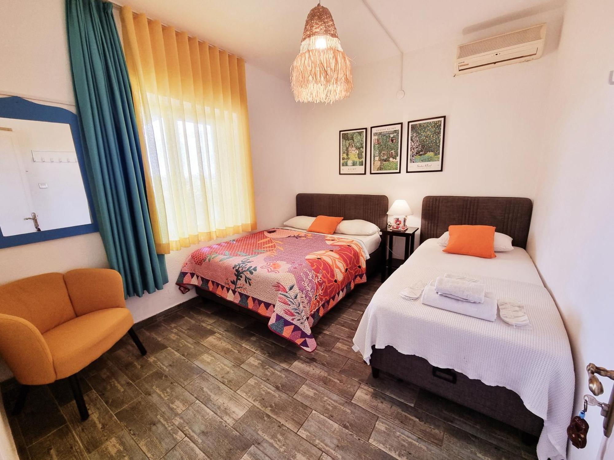 Kumbahce Fethiye Hanim Pansiyon Bodrum ภายนอก รูปภาพ