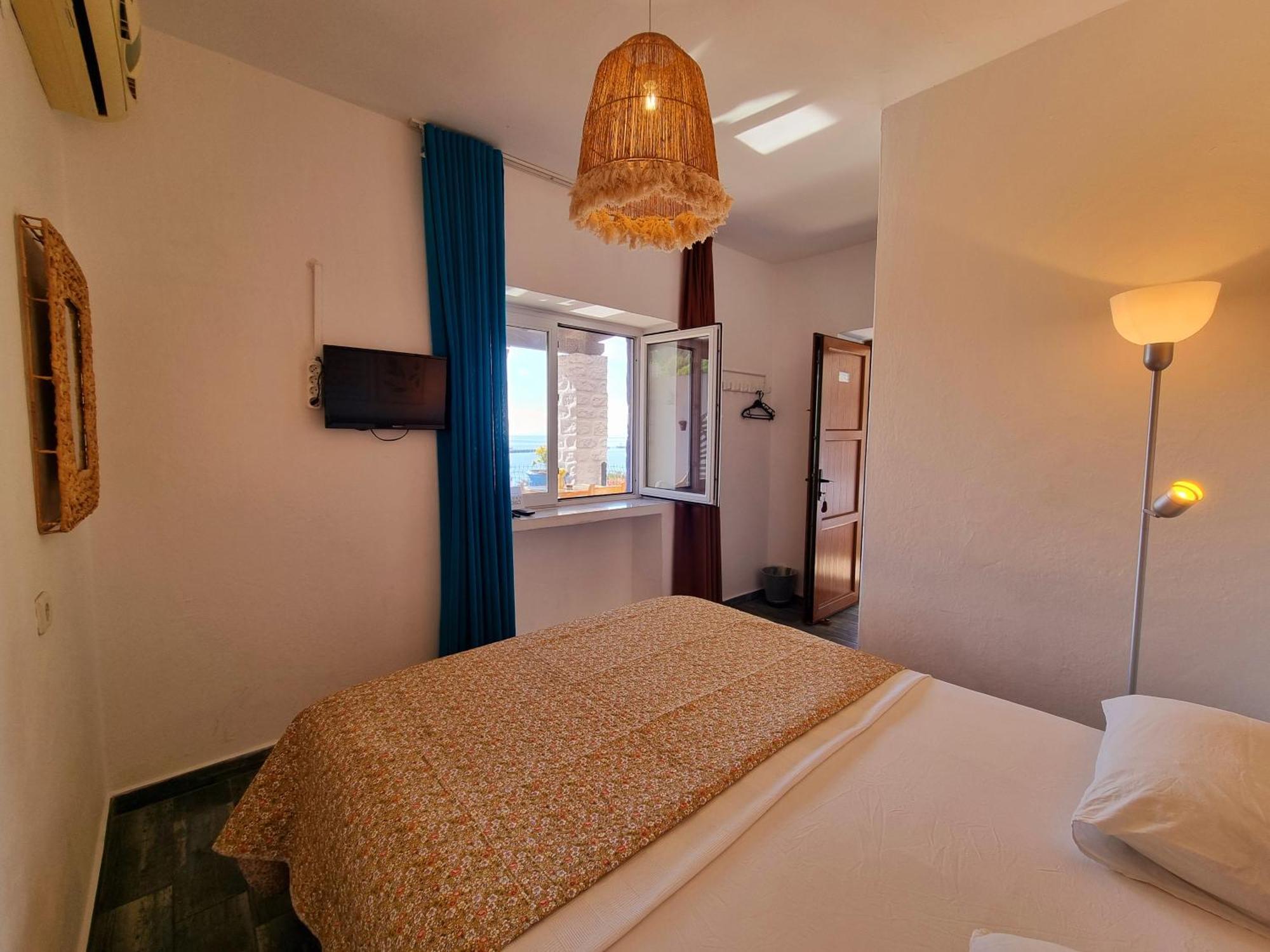 Kumbahce Fethiye Hanim Pansiyon Bodrum ภายนอก รูปภาพ