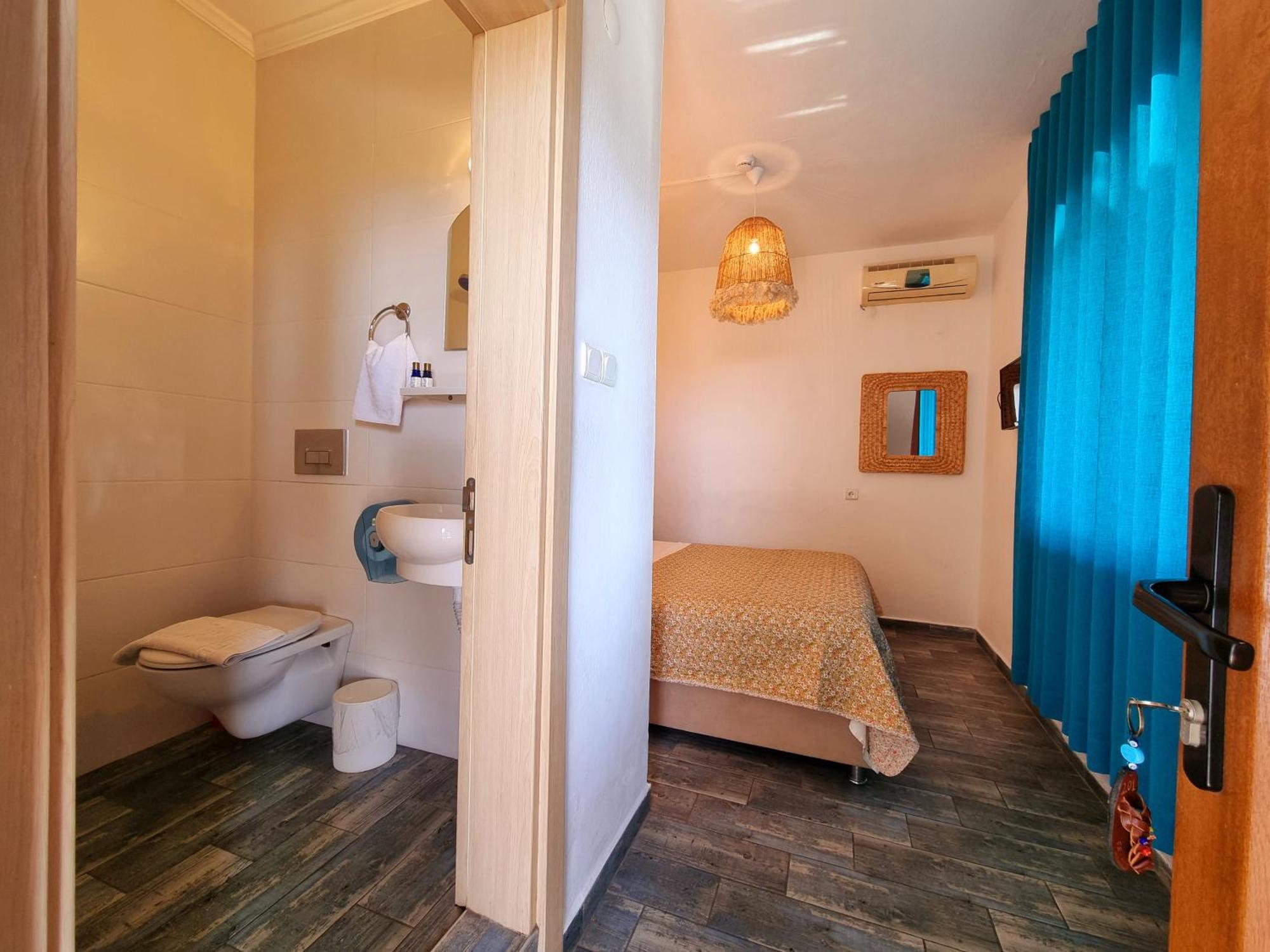 Kumbahce Fethiye Hanim Pansiyon Bodrum ภายนอก รูปภาพ