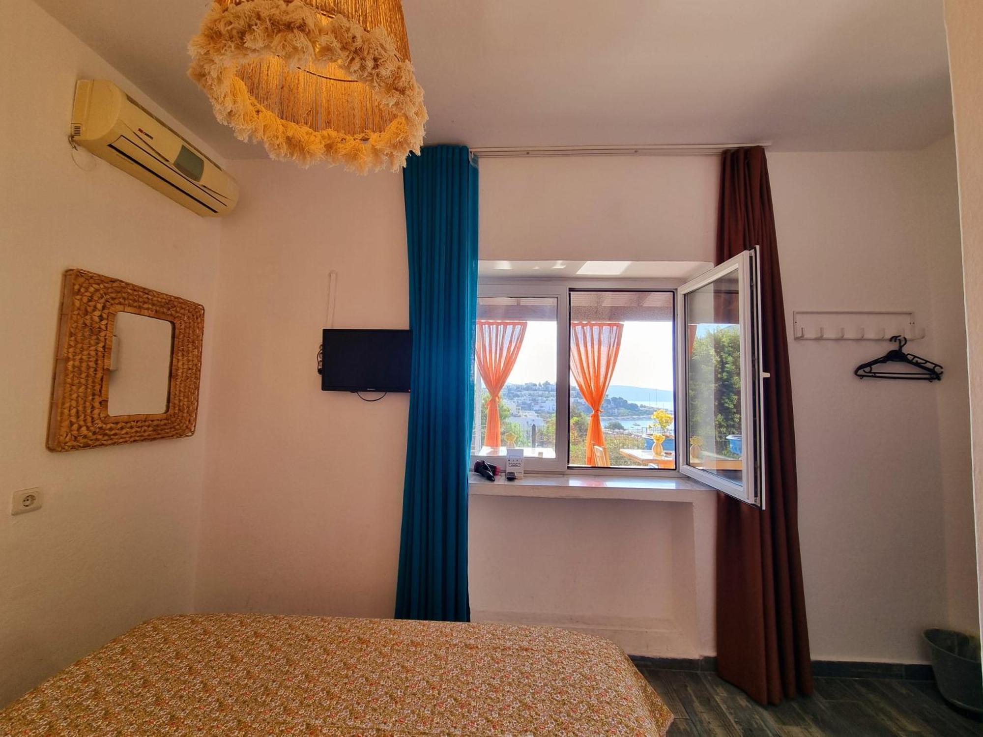 Kumbahce Fethiye Hanim Pansiyon Bodrum ภายนอก รูปภาพ